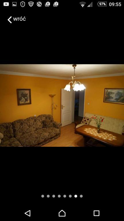 Pokoje U Teresy Apartment Miedzyzdroje Exterior foto