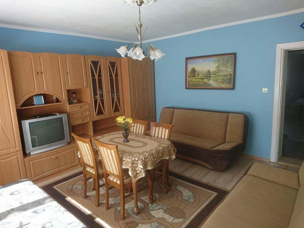 Pokoje U Teresy Apartment Miedzyzdroje Exterior foto