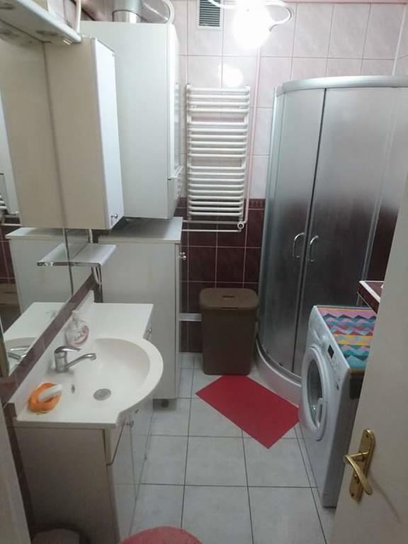 Pokoje U Teresy Apartment Miedzyzdroje Exterior foto